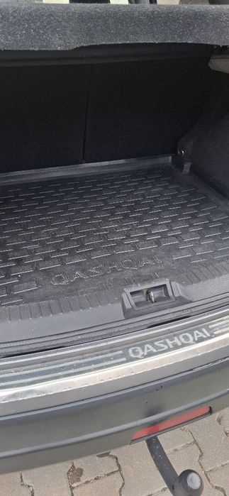 Nissan Qashqai 4×4, 2.0 diesel,
