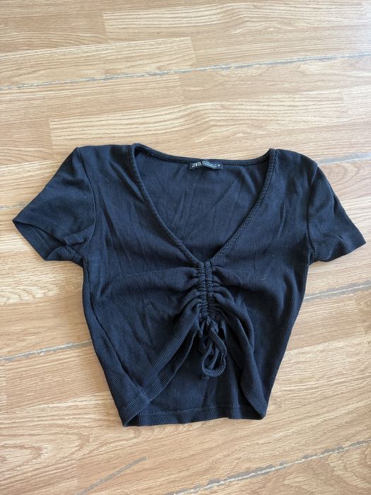 Различни марки блузи zara pullandbear bershka
