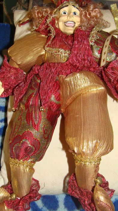 Кукли-оригинални за украса