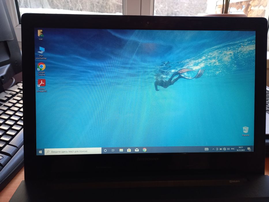 Ноутбук Lenovo G50-70