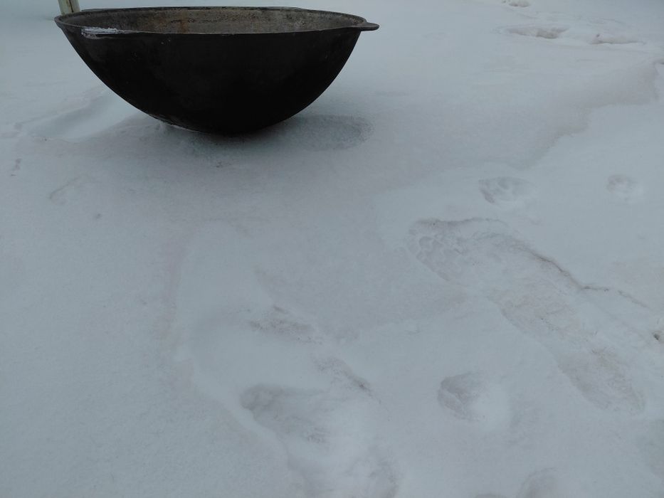 Казан 30л советского производства