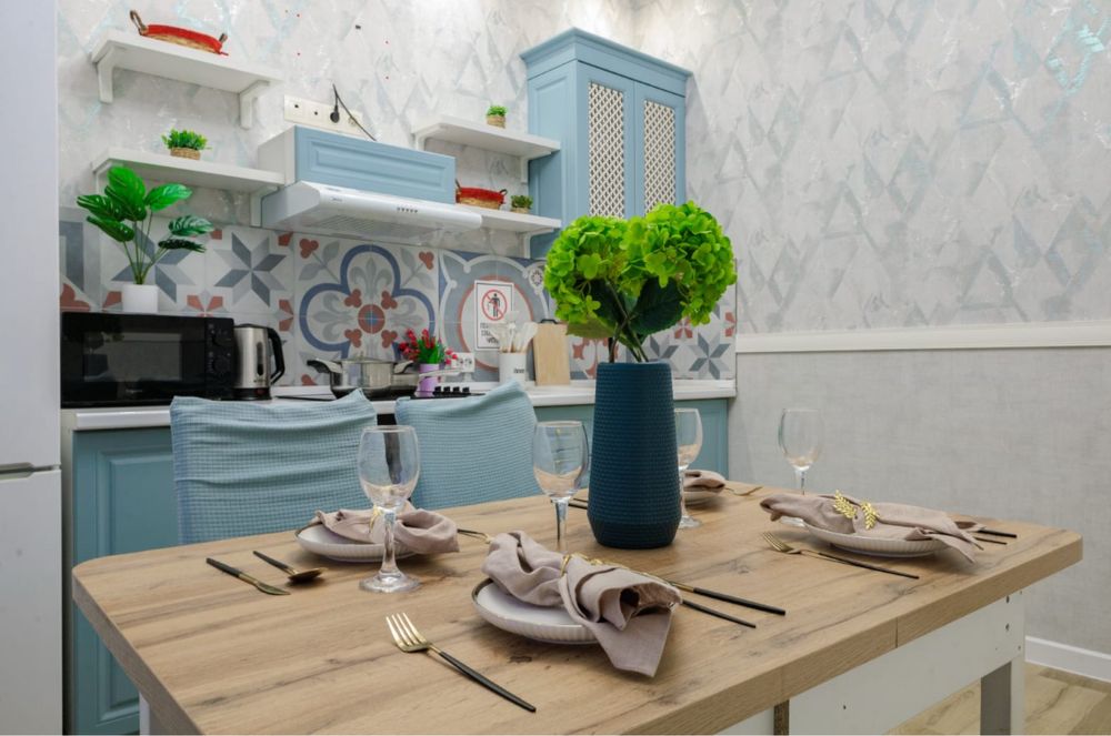 Квартира на Триумфальной арке