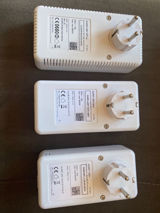 devolo dLAN 1200 WiFi ac