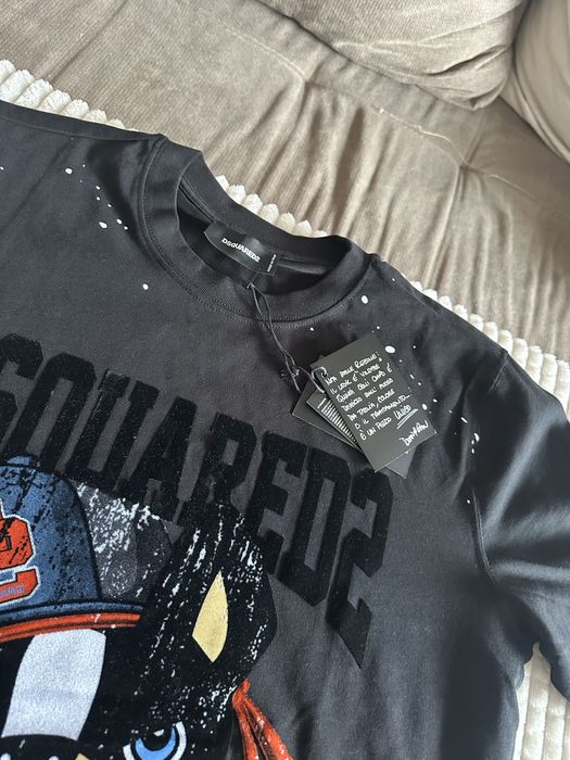 Тениска Dsquared2