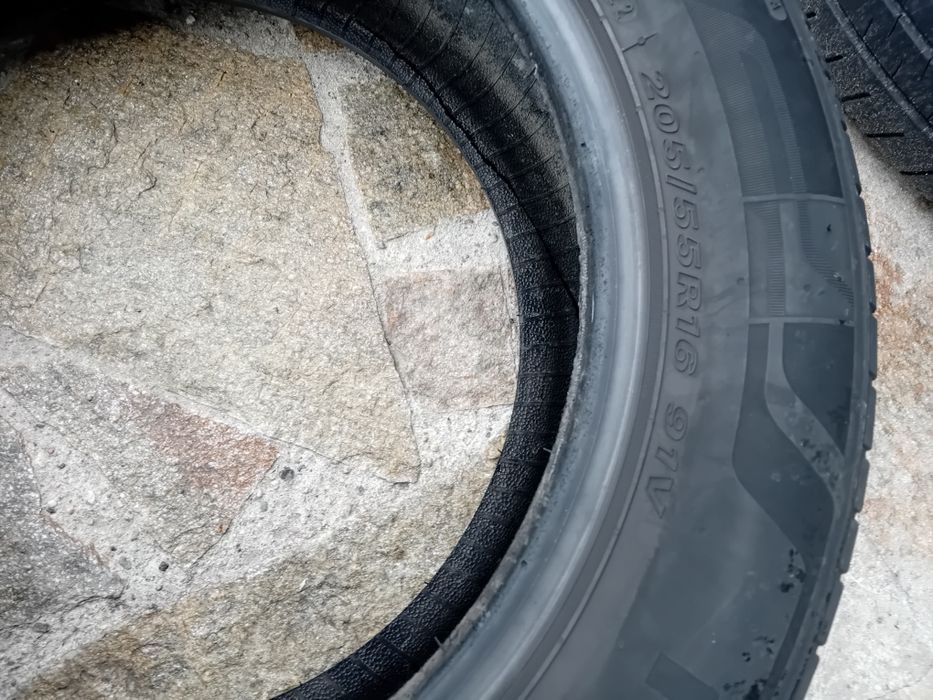 205 55 16 NEXEN 91V Дот22