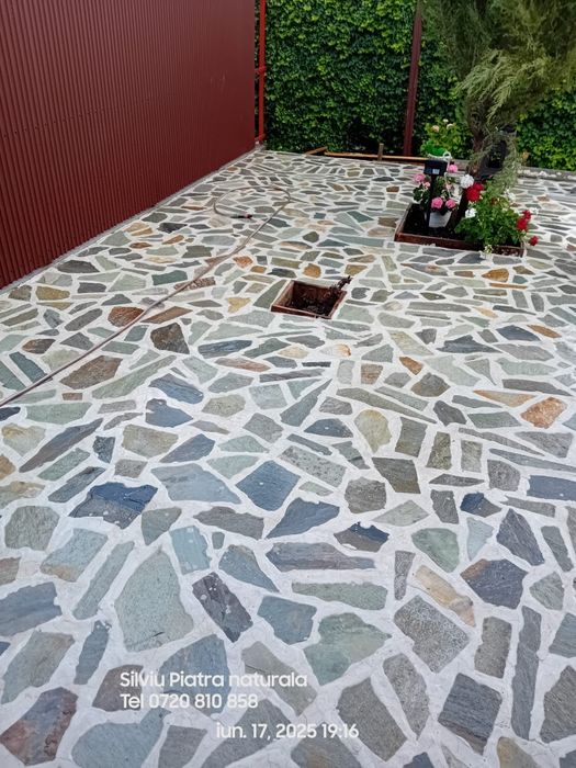 Piatra naturala de munte