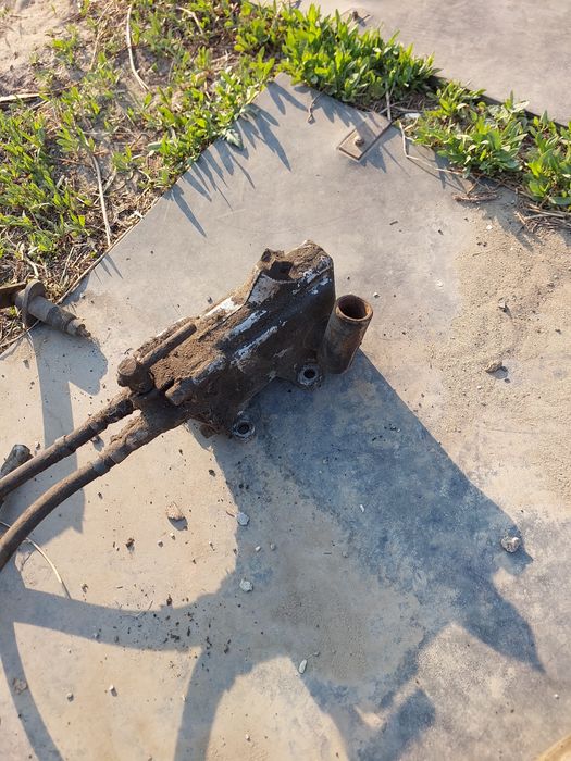 Запчасти рессоры маз продам