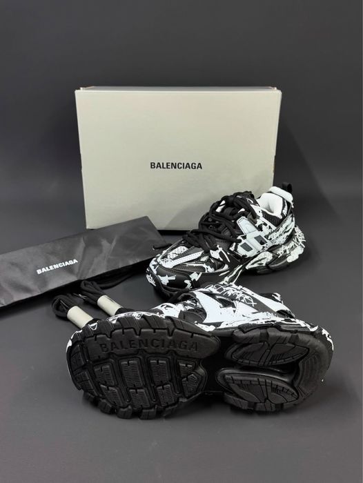 Balenciaga Track Обувки - Шарен