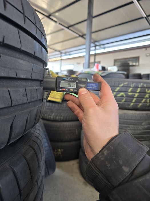 4 Броя 235/50/19 7мм // 255/45/19 6мм Pirelli 24dot