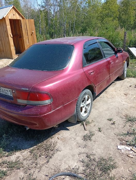 Продам Мазду 626