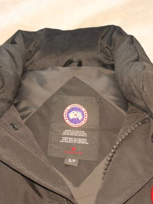 Vesta Canada Goose Neagra