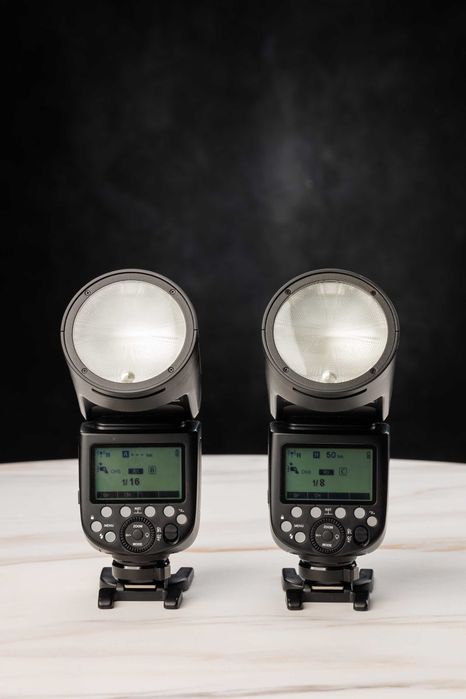 Godox V1 для Canon