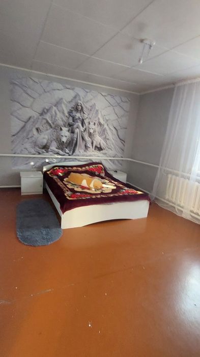 Дом с центральным отоплением в Тайынше