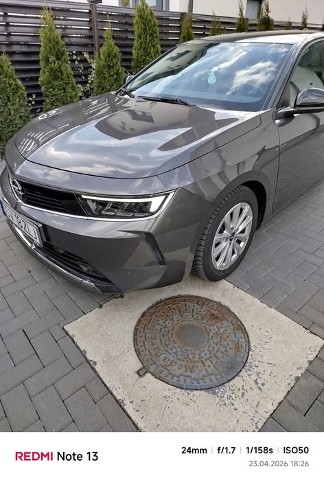 OPEL Astra 2023 — imagine 3