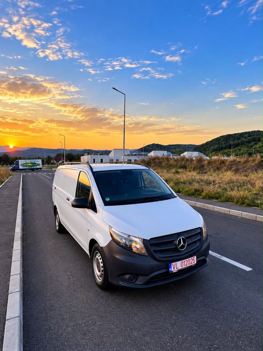 Mercedes Vito 111 1.6 Diesel 2015 Import Germania