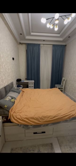 sheriklikka kvartira bollarga