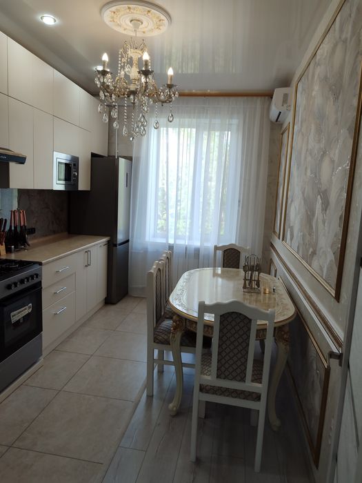 Трёхкомнатные аппартаменты