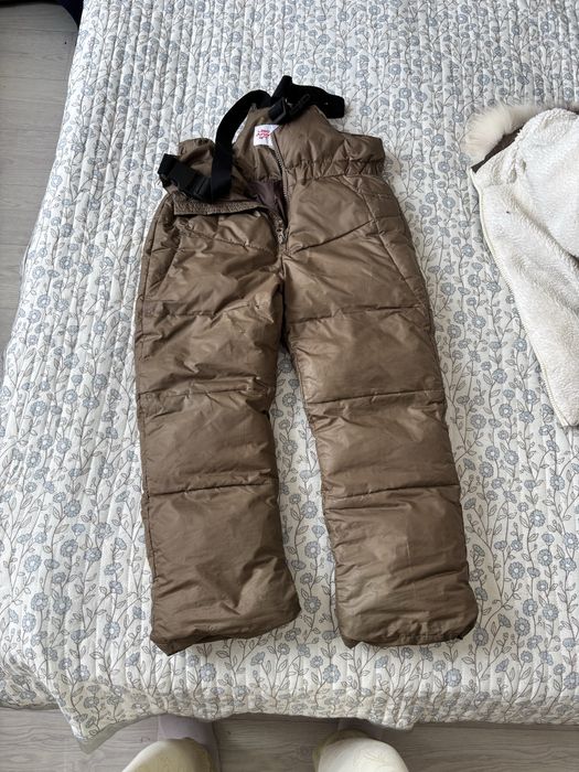 Куртка детская зимняя