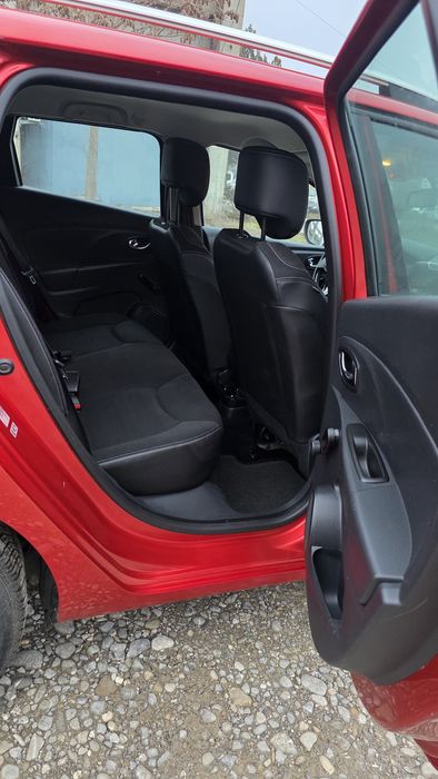 Renault clio 1.5 dci  90 cp fab 2014