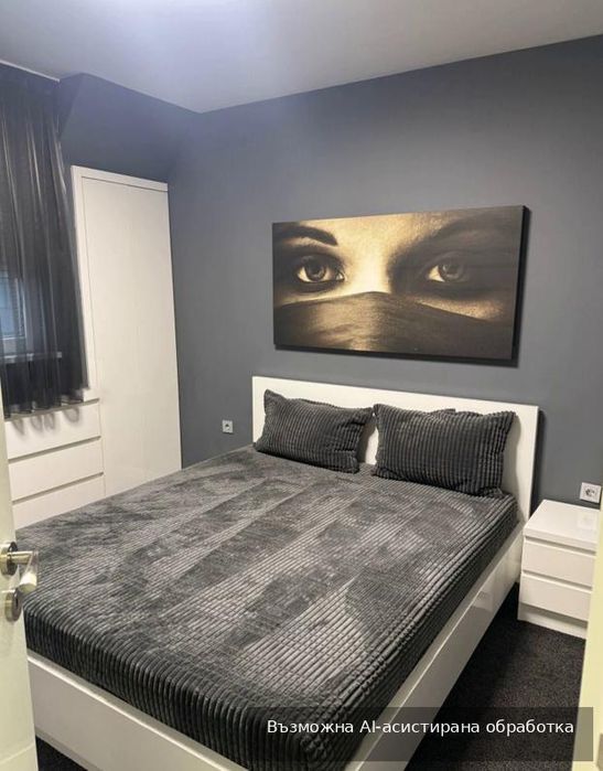 Дава се под наем Тристаен апартамент в Пловдив, Кършияка - 95 кв.м за 598.23 € - Снимка #5