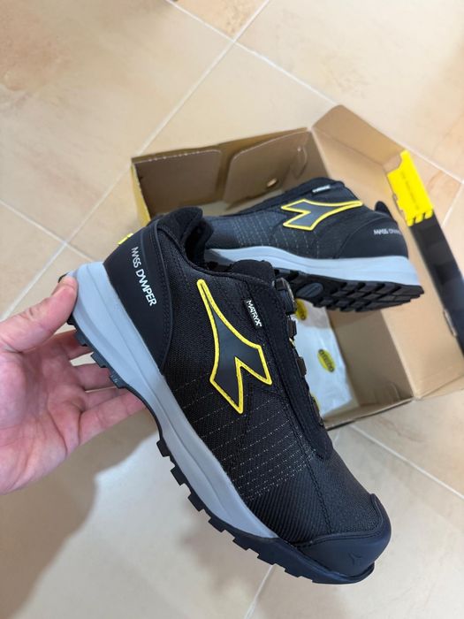 Bocanci cu protectie