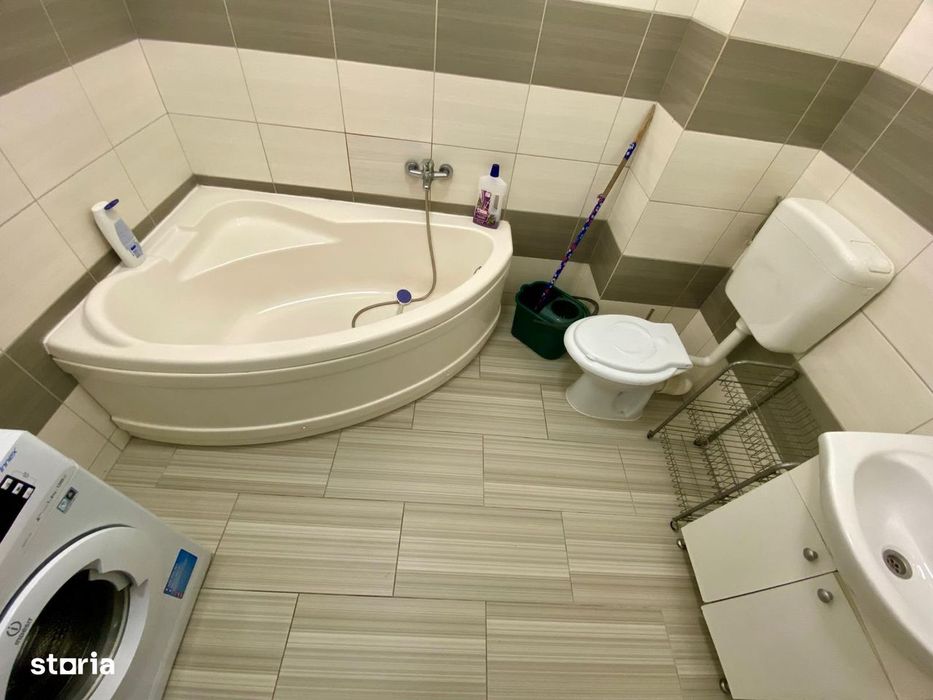 Apartament cu 2 camere in Militari Residence cu centrala proprie si AC