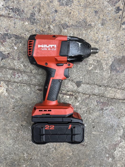 HILTI SIW 6-22 Nuron