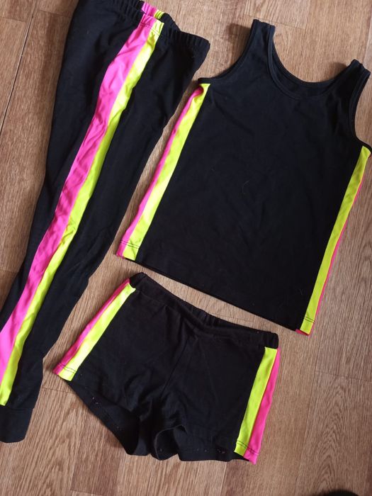 Одежда для тренировок