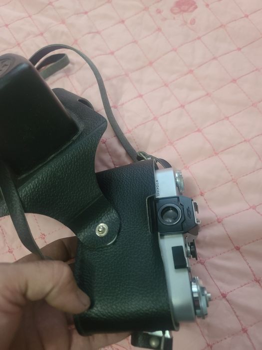 Foto Aparat "antikvarga qiziqadiganlar un