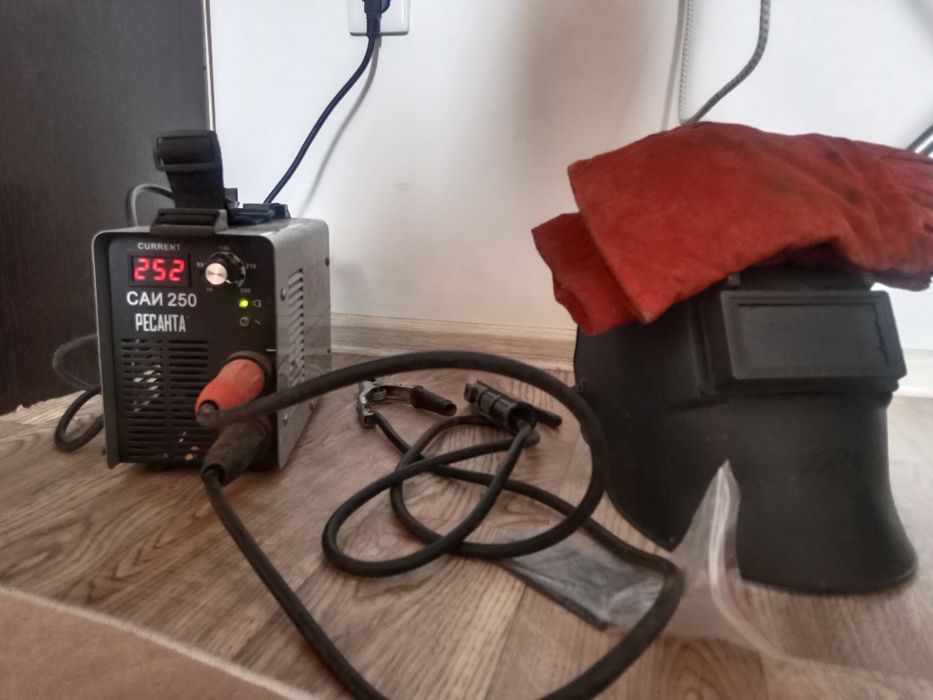 Сварочный аппарат Ресанто 250