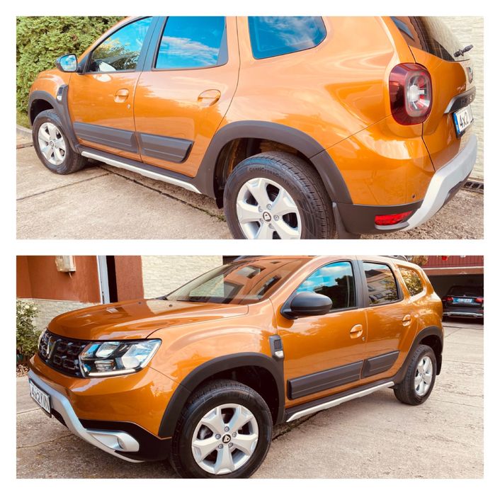 DACIA Duster 2021 — imagine 3