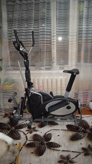 Велотренажёр(лыжи)