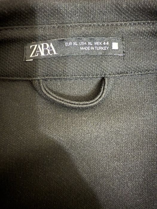 мужская рубашка zara