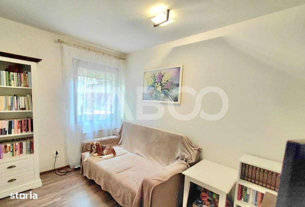 Apartament cu 2 camere decomandat de vanzare in Borhanci cu terasa — fotografia 1