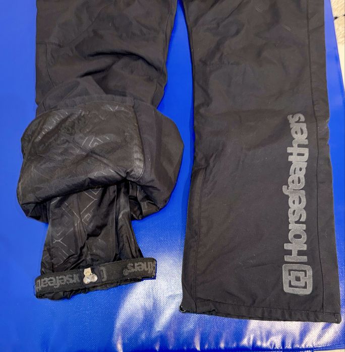 Pantaloni snowboard/ski Horsefeathers Unisex Marime XS