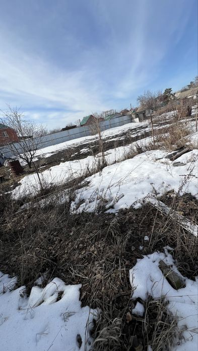 Продам дачный участок