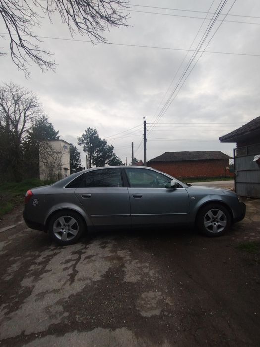 Audi A4 b6 2.5TDI