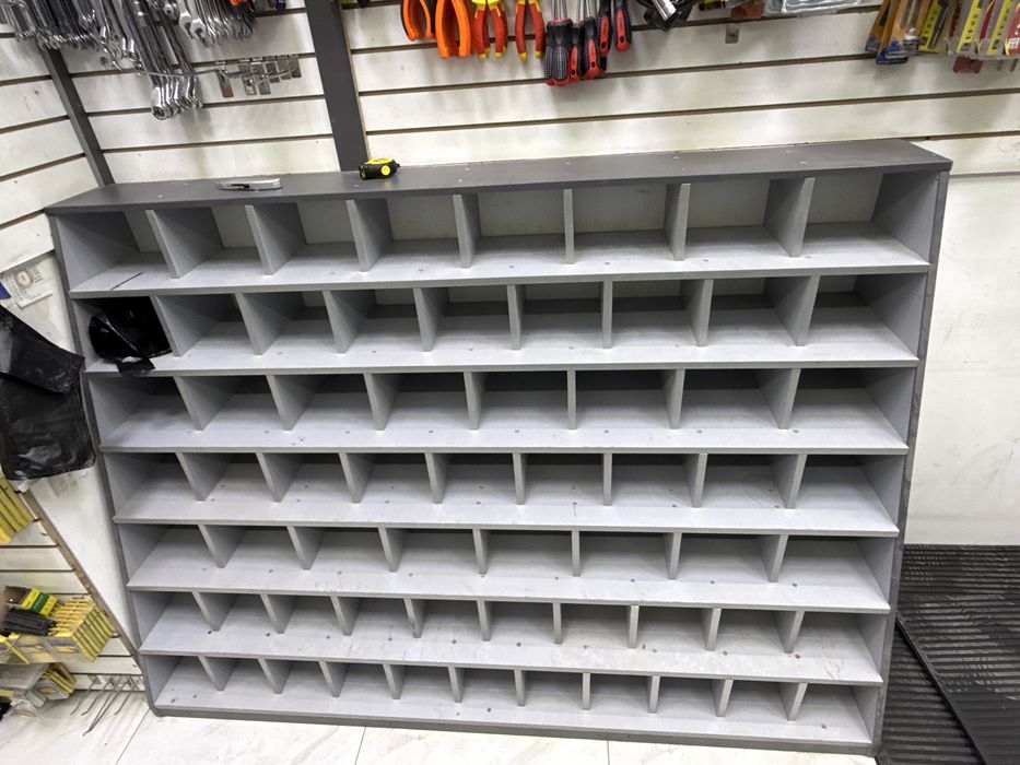 витрина учун полка