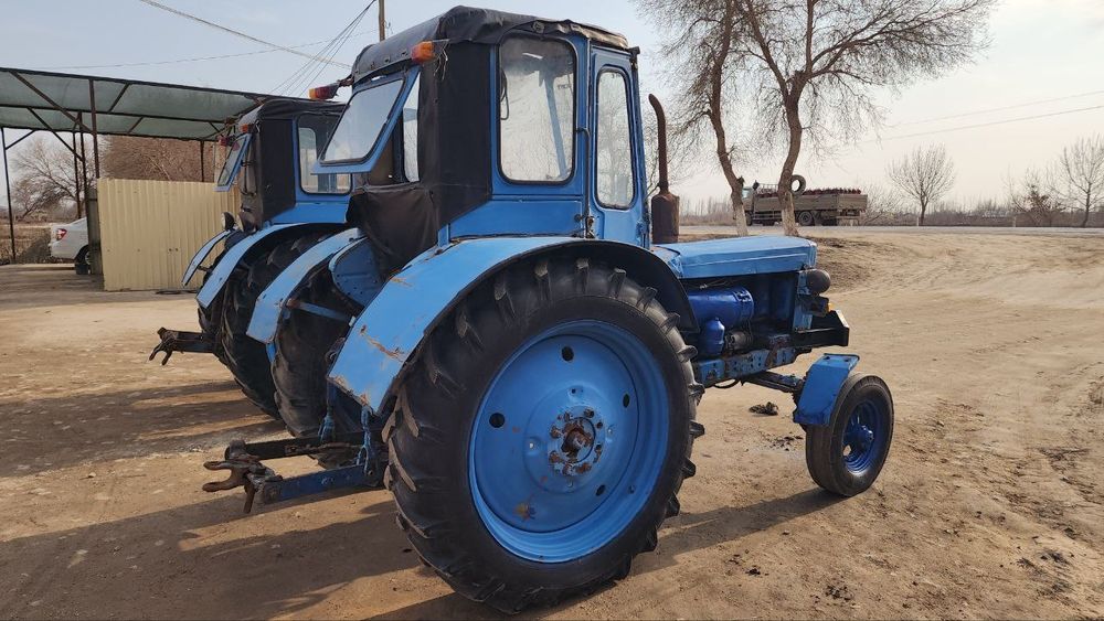 Т 28 Икктаси бор ишга соз