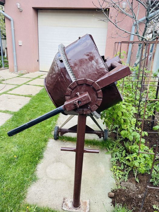 Vând betonieră heavy-duty, robustă