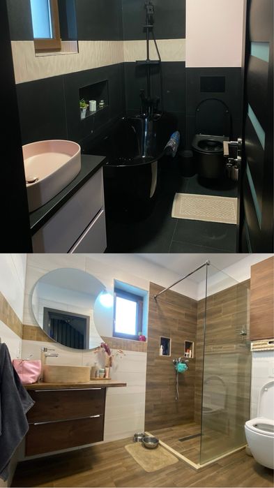 Casă tip duplex P+1, 105 mp, Dezmir, aproape de stația de autobuz