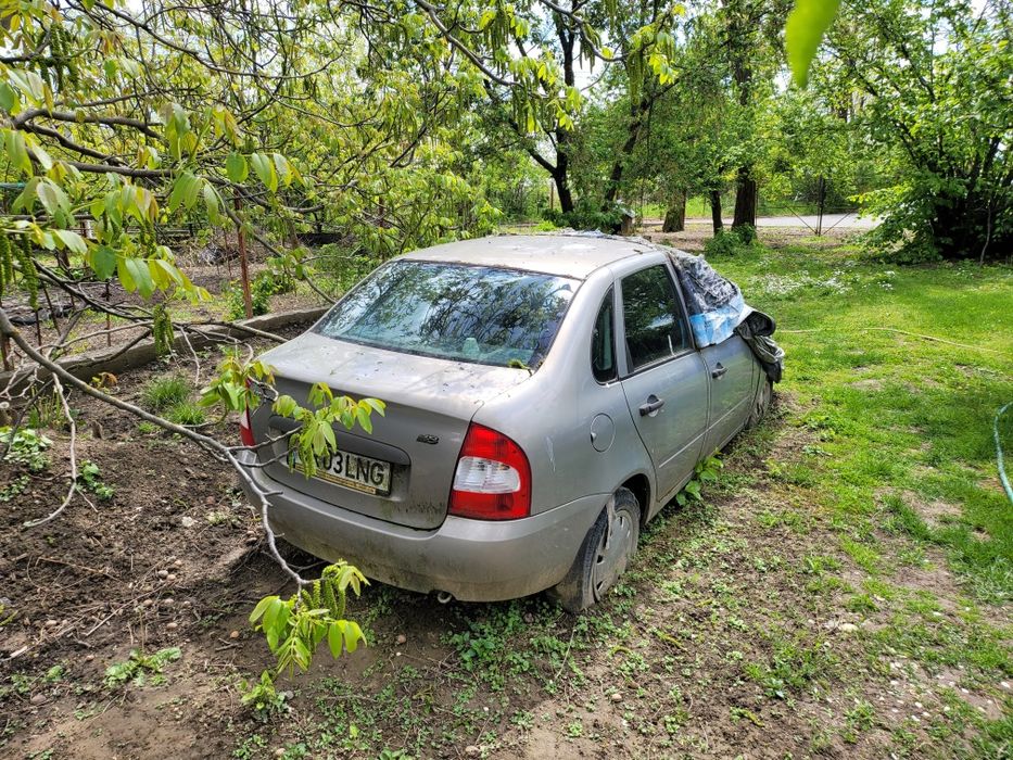 De vânzare pentru dezmembrări,rulaj 21.156 km.,2 ani!