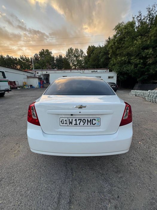Gentra Chevrolet
