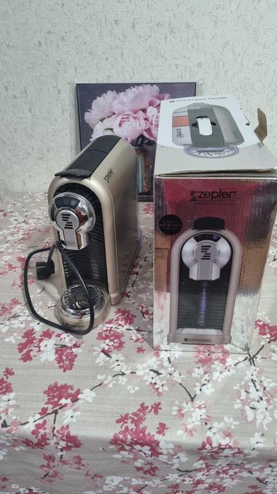 кофе-машина Zepter