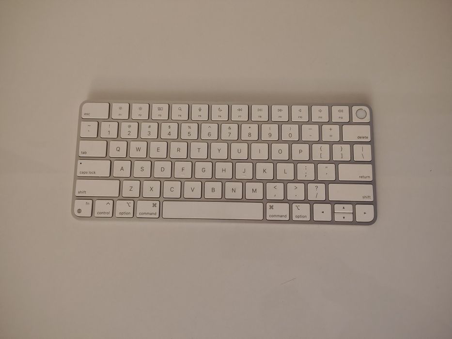 Apple magic keyboard Touch ID