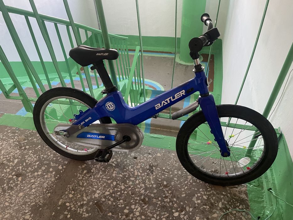 Велосипед детский