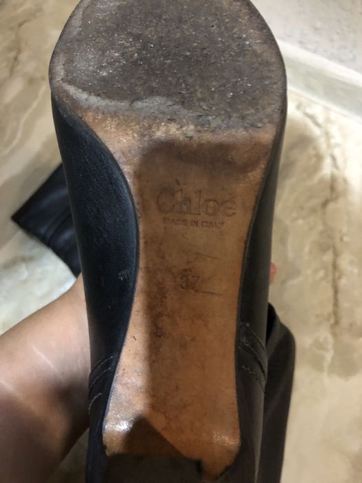 Продам сапоги Gucci