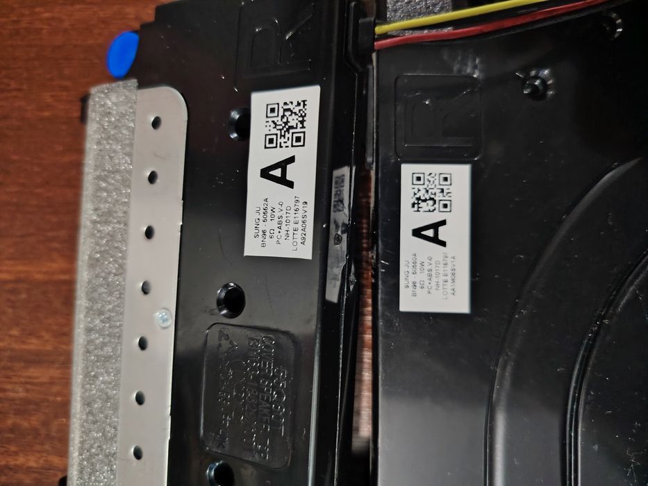 Dezmembrez Samsung Q80A 55” QE55Q80AATXXH – piese