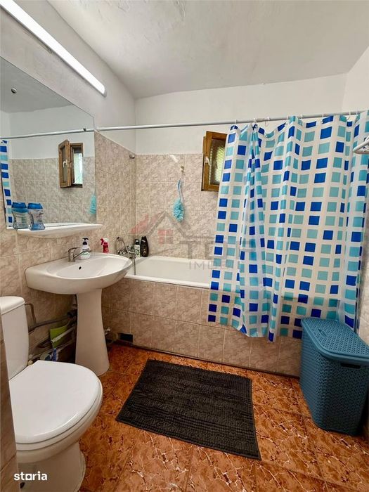 Apartament cu 2 camere decomandat, etaj 2  - Canta