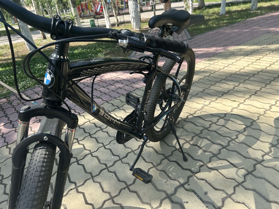 Скоростной велосипед